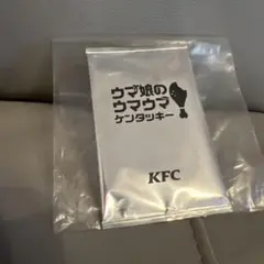 ウマ娘 ケンタッキー KFC コラボ 特典カード1パック 未開封