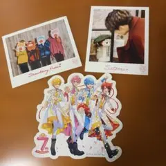 すとぷり⭐︎ブロマイドと周年シールセット