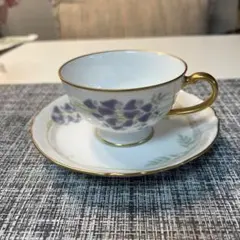 年代物 ノリタケ カップ＆ソーサー セット 麦 - メルカリ