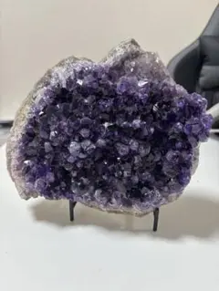 アメジストクラスター 大きめ 1910g No.661 - メルカリ