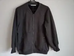 ikka　ブルゾン　Lサイズ　チャコール