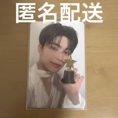 ZB1 ゴヌク starriver トロフィー トレカ