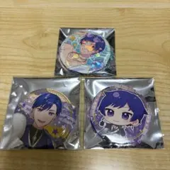 新品☆すたぽら【こったろ】4周年記念☆等身＆SD☆缶バッジ☆第12弾☆2
