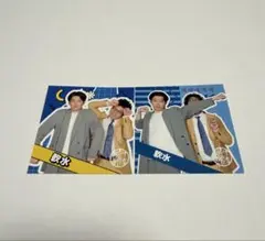 神保町よしもと漫才劇場3周年記念 所属メンバーステッカー 軟水 - メルカリ