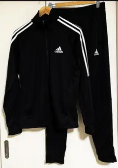 [adidas] ジャージ上下セット トラックスーツ メンズ　Mのサムネイル