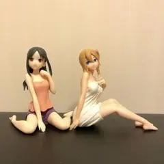 【箱無し】かぐや様は告らせたい プライズフィギュア2体セット