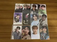 straykids スキズ チャンビン トレカ まとめ売り セット