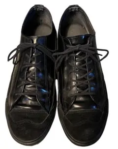 COMME des GARÇONS ブラック スニーカー