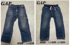 GAP ベビー パンツ　2枚Setのサムネイル