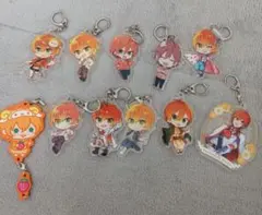 すとぷり ジェル アクキー アクリルキーホルダー ラバーキーホルダー まとめ売り