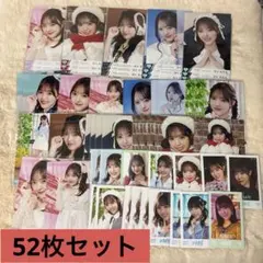 ≠ME ノイミー 落合希来里 ミニフォト レア 生写真 IDフォト まとめ
