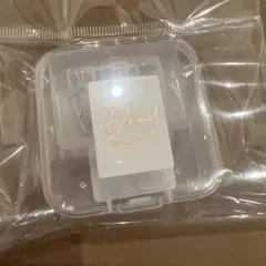 【新品未使用】D.nail モールド クロス ネイルパーツ