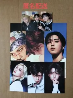 straykids KARMA 限定盤 通常版 ハン フィリックス スンミン