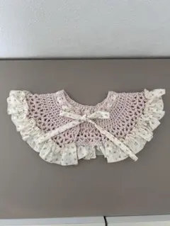 つけ襟スタイ