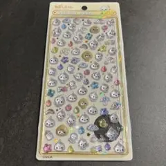 【正規品】ボンボンドロップシールmini　しずくちゃん　ミニ　みるみるちゃん