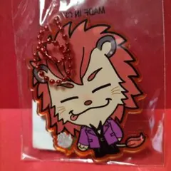 JSB3　LIVE　STARS　ライジー　ダイカットキーホルダー