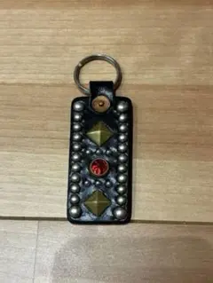 激レア　THE FLAT HEAD フラットヘッド キーホルダー キーリング