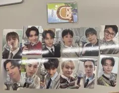 SEVENTEEN caratland caratzone トレカ セット - メルカリ