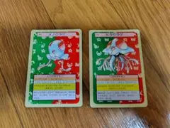 トップサン 裏緑 メノクラゲ ドククラゲ