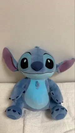 スティッチ 超BIGぬいぐるみ 特大 Disney リロ＆スティッチ 約40cm