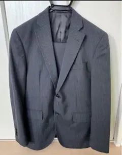 スーツカンパニー セットアップ スーツ165-6drop ダークネイビー スリム