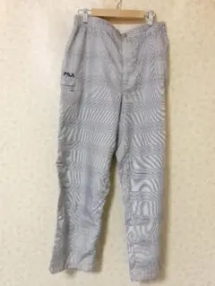 96690　フィラ　ゴルフパンツ　ベージュ　L