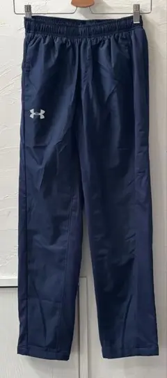 UNDER ARMOUR キッズ ジャージパンツ YLG