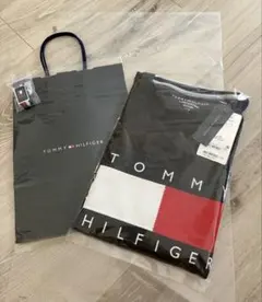 1着限定❗️新品　TOMMY HILFIGER 【MBIG FLAG TEE】