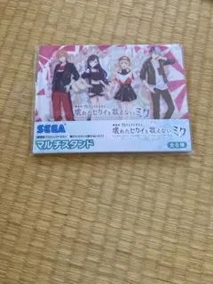 プロジェクトセカイ　プロセカ　マルチスタンドVividBADSQUAD ビビバス