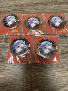 にじさんじ 不破湊 ROF-MAO 四神モチーフ 缶バッジ - メルカリ