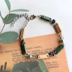 No.533 ブレスレット　ハンドメイド