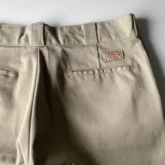 Dickies ディッキーズ 874 w34 ワークパンツ カーキ us企画
