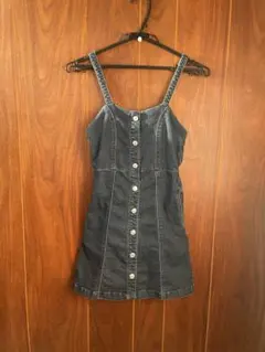 デニムワンピース　130