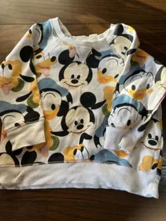 ミッキーマウス トレーナー 95cm