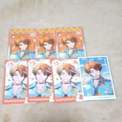 北見遊征　三ミ一体!!!!!! ランダムチェキ風カード　まとめ売り