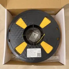 CC3D PLA 3Dプリンター用フィラメント 1.75mm レモンイエロー