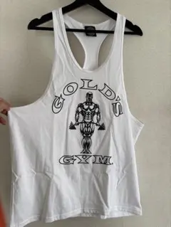 GOLD'S GYM タンクトップ Lサイズ