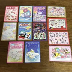 サンリオ　いちご新聞　シークレットトレカ　まとめ売り
