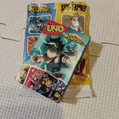 UNO 僕のヒーローアカデミア ヒロアカ ウノ