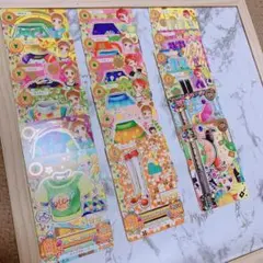 アイカツカード　ノーマル　ポップ　まとめ