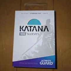 2026年最新】Ultimate Guard(アルティメットガード) Katana スリーブ