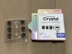 AZLA SednaEarfit Crystal S/M イヤーピース