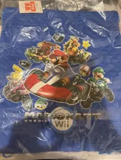 マリオカートWii ナップザック グリコ景品 新品未開封