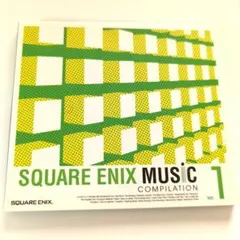 スクウェア　エニックス　ミュージック　コンピレーション　vol.1　CD　1枚