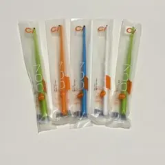 CIメディカル歯ブラシ（超先細）　5本のサムネイル