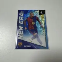 Raphinha NEW ERA ラフィーニャ