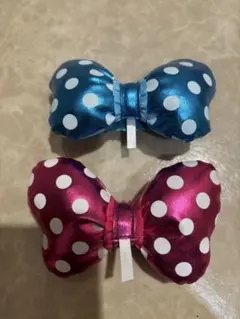 ミニー　パルパル　リボン