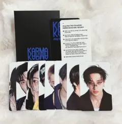 straykids スキズ KARMA SKZOOver. トレカ