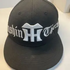 New Era 9FIFTY ブラックキャップ M/L
