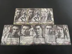 ヴァンガード 龍が如く RGGR EXS まとめ売り - メルカリ